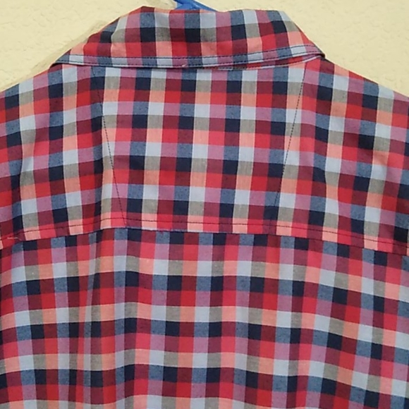 The Holy Couture Short-sleeve Button-down - Large - Picture 13 of 16